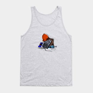 And You Don't Quit - SP 404 Tank Top